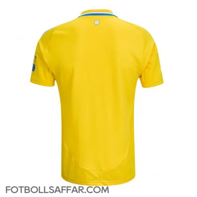 Leeds United Bortatröja 2024-25 Kortärmad Leeds United Bortatröja 2024-25 Kortärmad